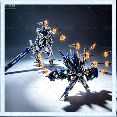 Oferta Especial: Howling Star Mecha Assembly Mol Kit, Figura de Acción de Anime, Juguete Coleccionable Sorpresa, Regalo Moli
Oferta Especial: Howling Star Mecha Assembly Mol Kit, Figura de Acción de Anime, Juguete Coleccionable Sorpresa, Regalo Moli