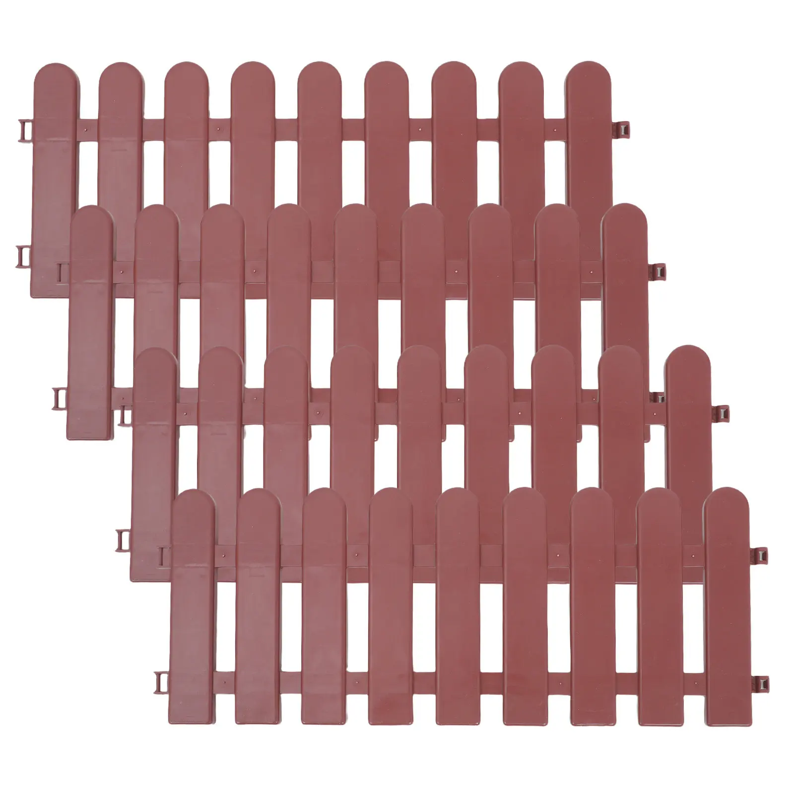 4pcs Small Animal Fence Tortoise Enclosure Turtle Playpens Garden Edging Border Lawn Garden Fence Decorative Landscape Border
4pcs Small Animal Fence Tortoise Enclosure Turtle Playpens Garden Edging Border Lawn Garden Fence Decorative Landscape Border