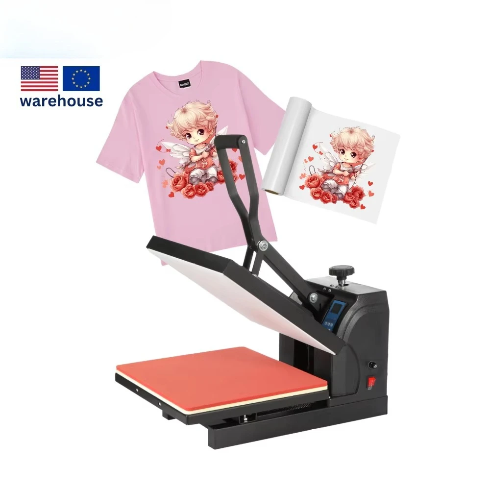 Good price 40 * 60cm t-shirt hot press heat transfer printing machine for fabric printing
Good price 40 * 60cm t-shirt hot press heat transfer printing machine for fabric printing