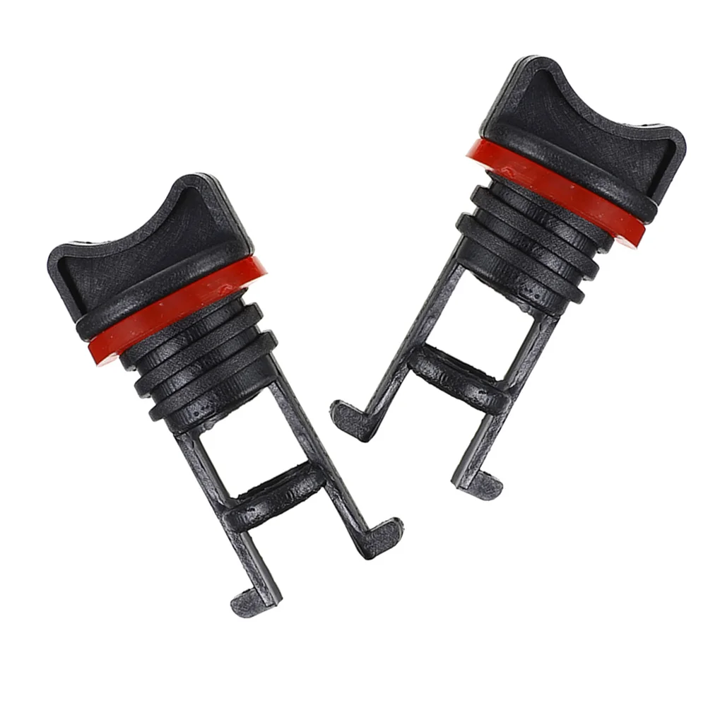Kayak Bungs Waterproof Plug Practical Plugs Yacht Cooler Drain Black Nylon Scupper
Kayak Bungs Waterproof Plug Practical Plugs Yacht Cooler Drain Black Nylon Scupper