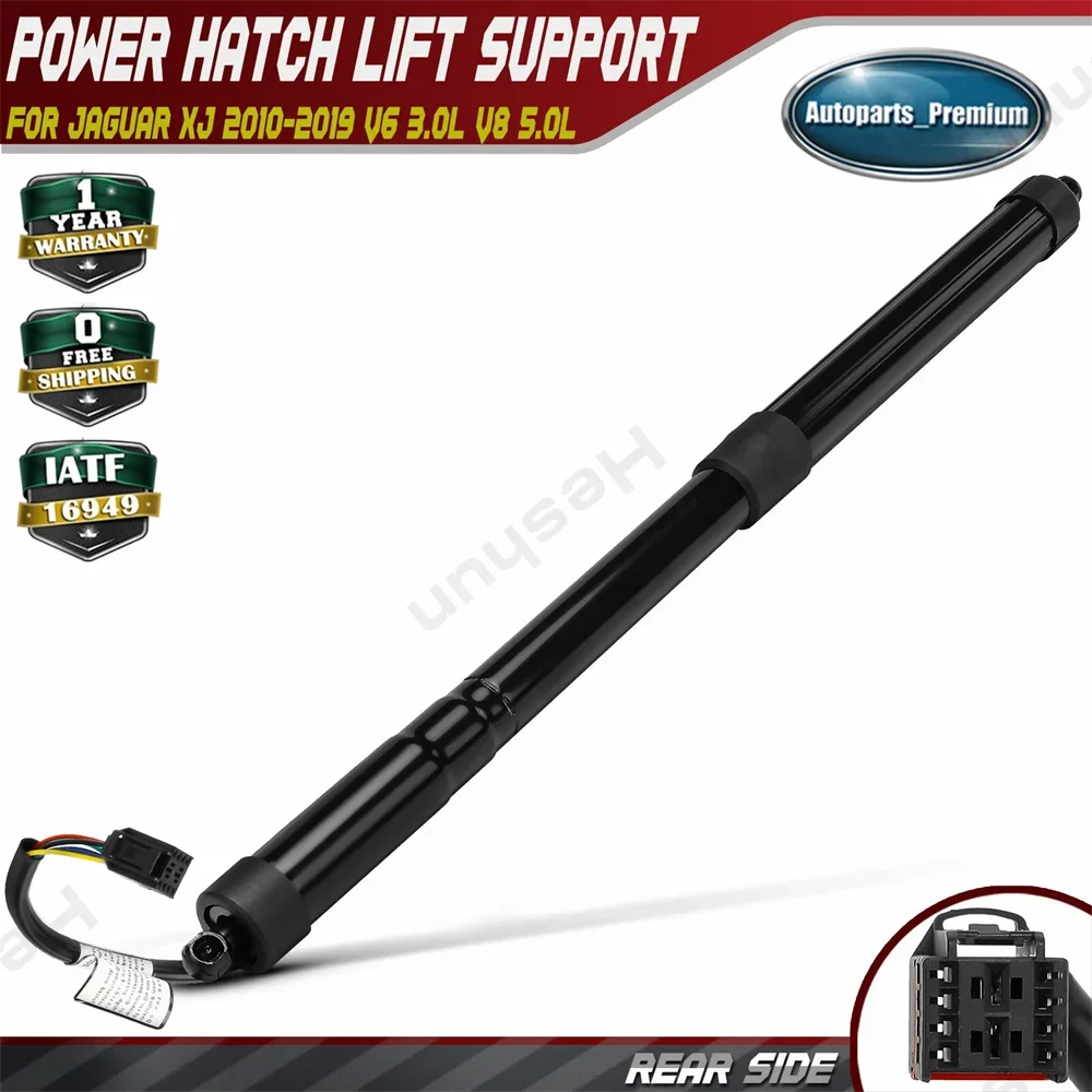 Rear Trunk Liftgate Power Hatch Lift Support Opener For Jaguar XJ XJL XJR X351 2010-2019 Electric Tailgate Gas Struts C2D3498
Rear Trunk Liftgate Power Hatch Lift Support Opener For Jaguar XJ XJL XJR X351 2010-2019 Electric Tailgate Gas Struts C2D3498