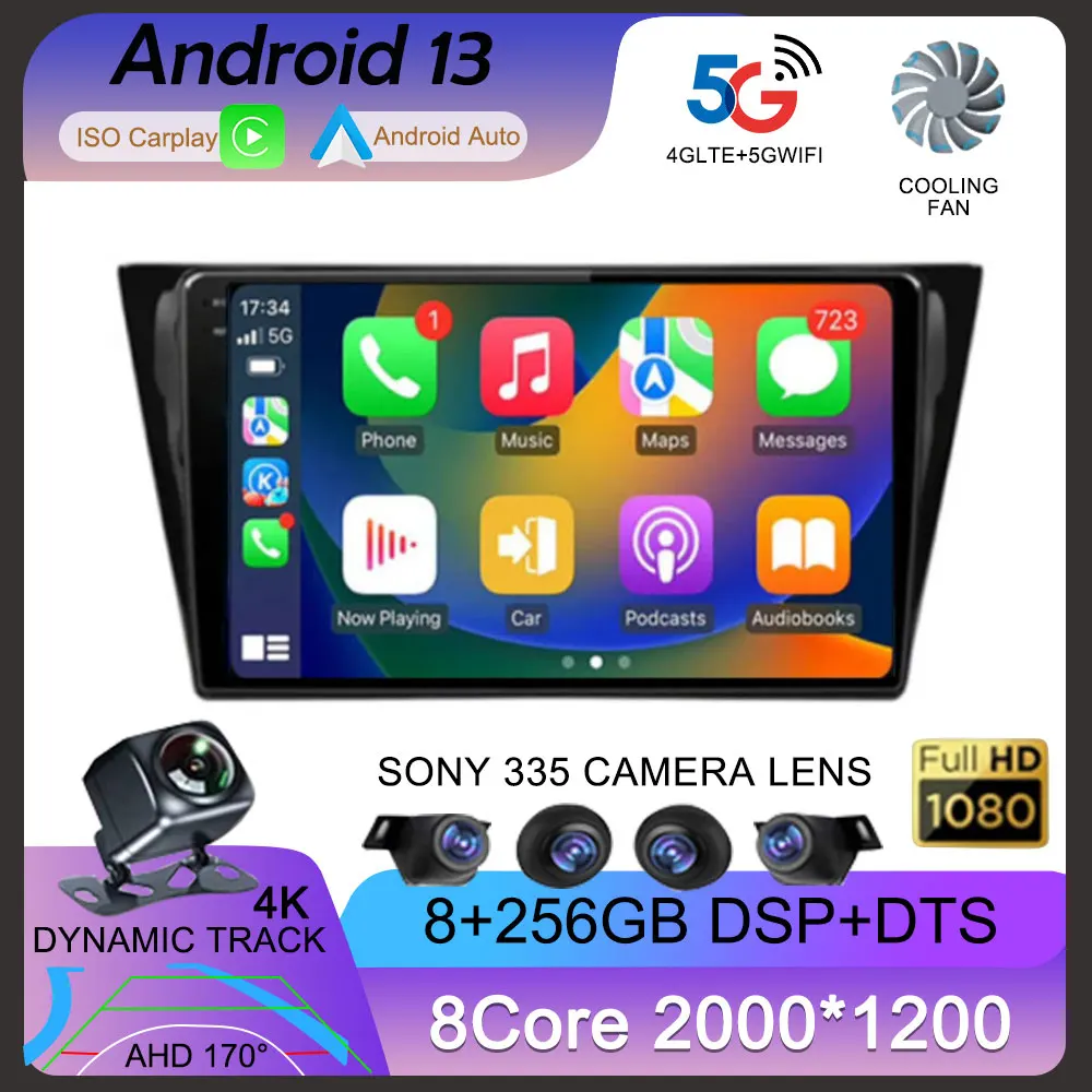 10.1 Inch Android 13 Carplay Auto 4G+WIFI Car Radio For VW Volkswagen Bora 2016 2017 2018 Navigation GPS Multimedia Player DSP
10.1 Inch Android 13 Carplay Auto 4G+WIFI Car Radio For VW Volkswagen Bora 2016 2017 2018 Navigation GPS Multimedia Player DSP