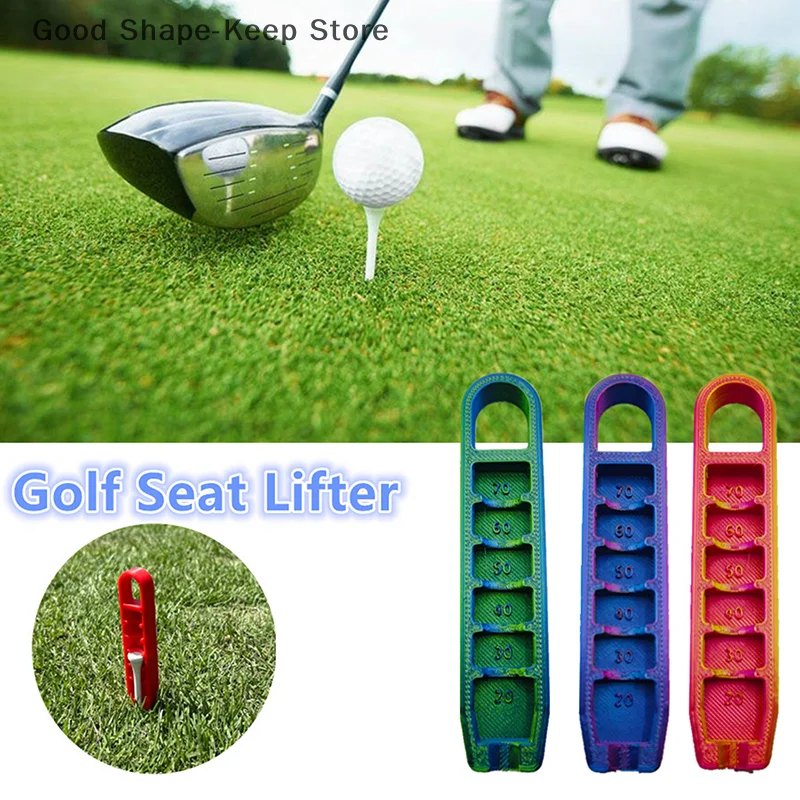 3D Printing Golf Tee Height Adjuster Tee Holder Features Lightweight Portable Perfect To Carry Golf Tools Gifts For Golf Lovers
3D Printing Golf Tee Height Adjuster Tee Holder Features Lightweight Portable Perfect To Carry Golf Tools Gifts For Golf Lovers