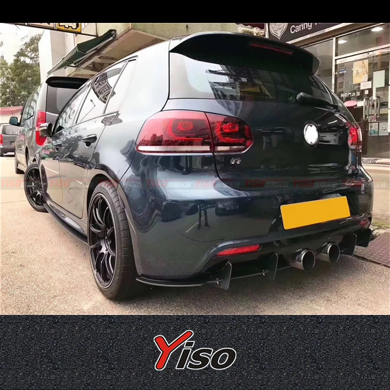FOR VW GOLF 6 GTI R20 R Volkswagen GOLF 6 GTI R20 R Modified encirclement Carbon fiber GOLF 6 MAX Rear Lip
FOR VW GOLF 6 GTI R20 R Volkswagen GOLF 6 GTI R20 R Modified encirclement Carbon fiber GOLF 6 MAX Rear Lip