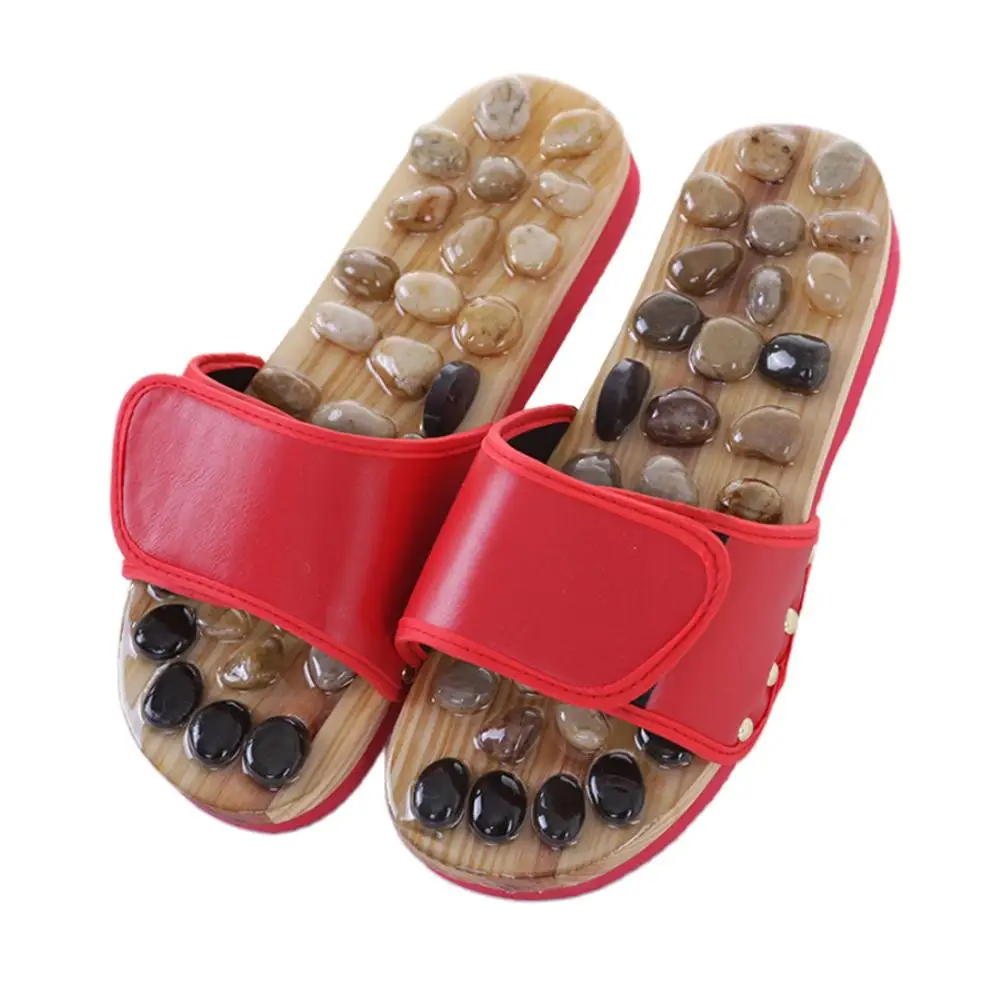 Foot Massage Health Shoes Acupressure Slippers Reflexology Sandle Unisex Massagers Non Slip Foot Care EVA Fabric Durability Pain
Foot Massage Health Shoes Acupressure Slippers Reflexology Sandle Unisex Massagers Non Slip Foot Care EVA Fabric Durability Pain