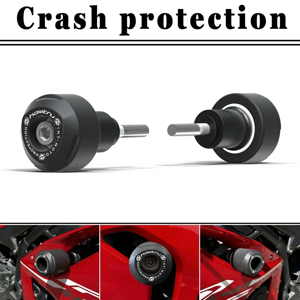 Motorcycle Falling Protector Crash Pad Frame Slider Protector For Suzuki GSX-S1000F GSX-S1000FT GSX-S1000FZ 18-21
Motorcycle Falling Protector Crash Pad Frame Slider Protector For Suzuki GSX-S1000F GSX-S1000FT GSX-S1000FZ 18-21