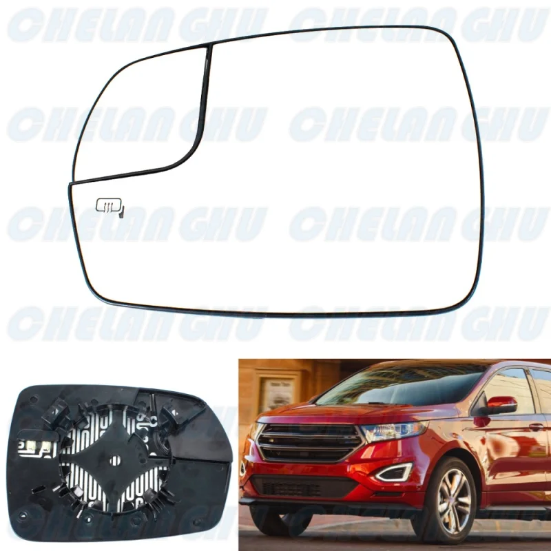 Left Side Heated Rearview Mirror Glass for Ford Edge 2015 2016 2017 2018 US Version Car accessories FT4Z17K707H
Left Side Heated Rearview Mirror Glass for Ford Edge 2015 2016 2017 2018 US Version Car accessories FT4Z17K707H