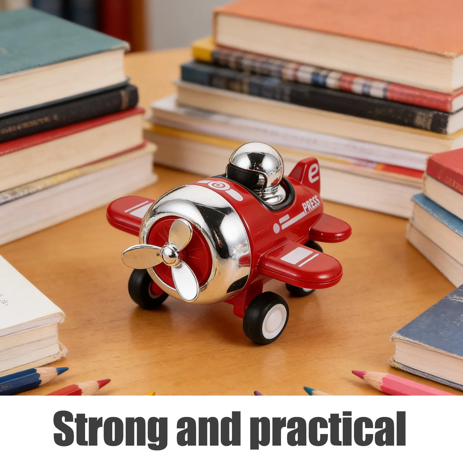 2Pcs Pull Back Airplane Mini Alloy Aircraft Creative Play Set for Kids Boys Classroom Prizes Birthday Goodie Bag Fillers Party
2Pcs Pull Back Airplane Mini Alloy Aircraft Creative Play Set for Kids Boys Classroom Prizes Birthday Goodie Bag Fillers Party