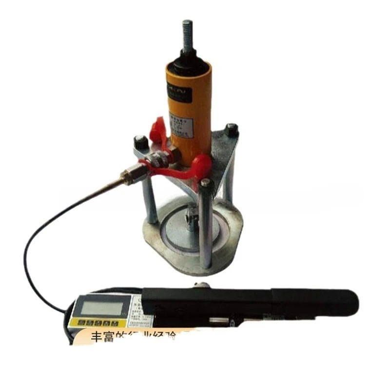 Instrument CHL-5T Subgrade Pavement Adhesive Performance Detector
Instrument CHL-5T Subgrade Pavement Adhesive Performance Detector