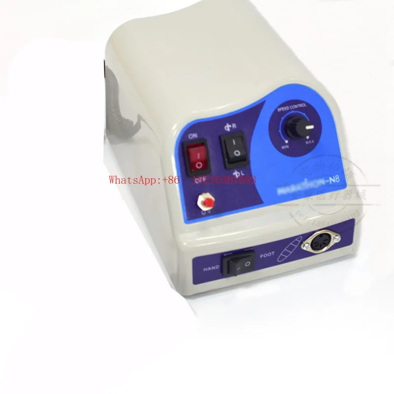 Dental Grinder N8 Grinding Machine Outpatient Oral Instrument Equipment
Dental Grinder N8 Grinding Machine Outpatient Oral Instrument Equipment