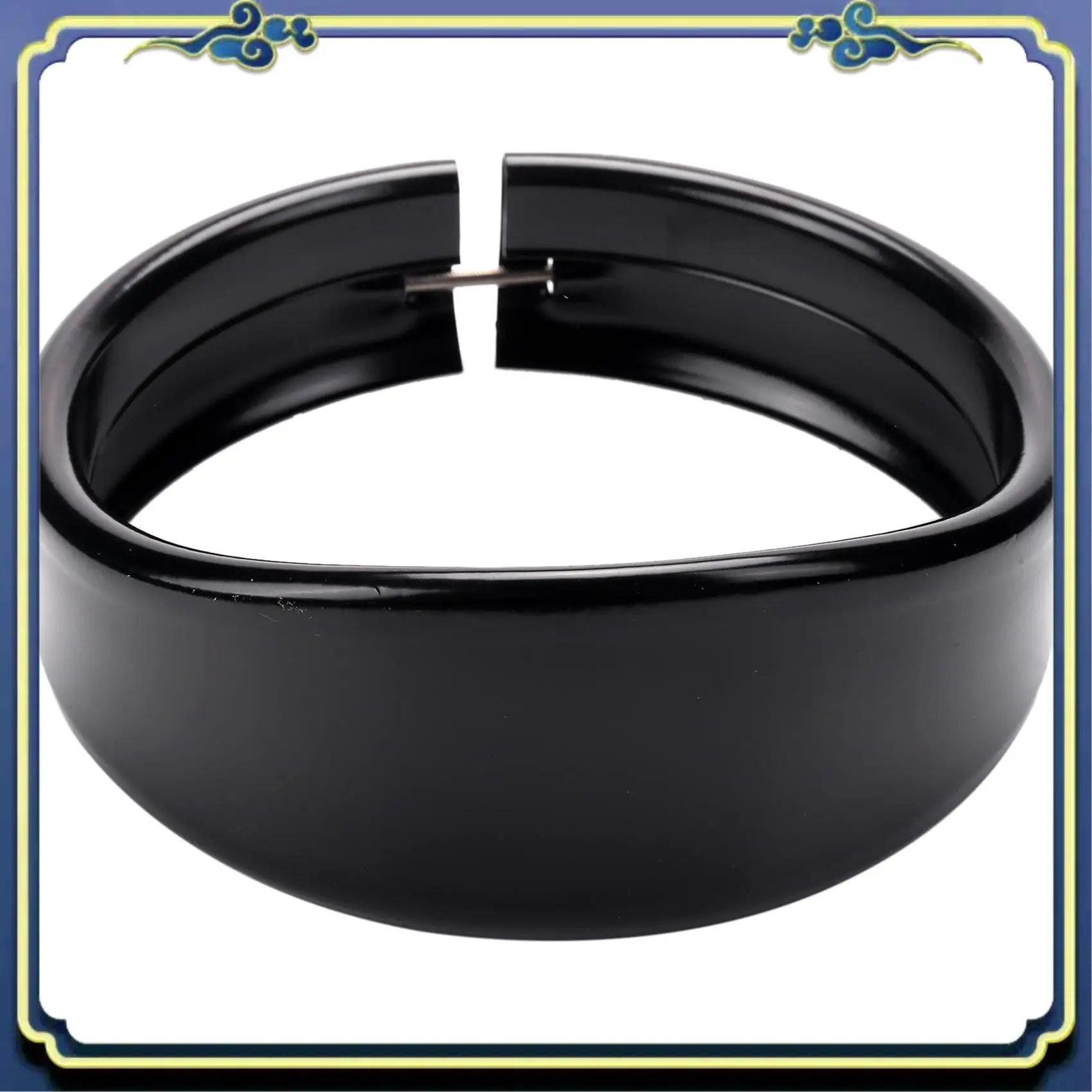 AU16-Motorcycle Headlight Trim Rings 5.75 Inch Headlight Visor Style Trim Ring Black Decorate Visor Trim Rings Compatible For Ha 
AU16-Motorcycle Headlight Trim Rings 5.75 Inch Headlight Visor Style Trim Ring Black Decorate Visor Trim Rings Compatible For Ha