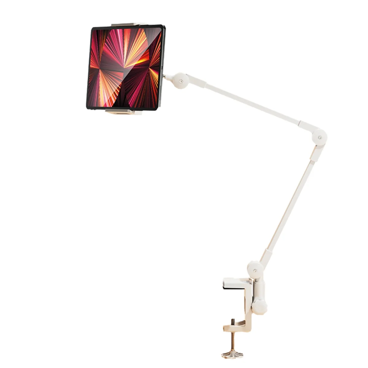 Lazy Person Bracket Tablet Holder Desk Stand Adjustable Foldable Arm Tablet Bracket
Lazy Person Bracket Tablet Holder Desk Stand Adjustable Foldable Arm Tablet Bracket
