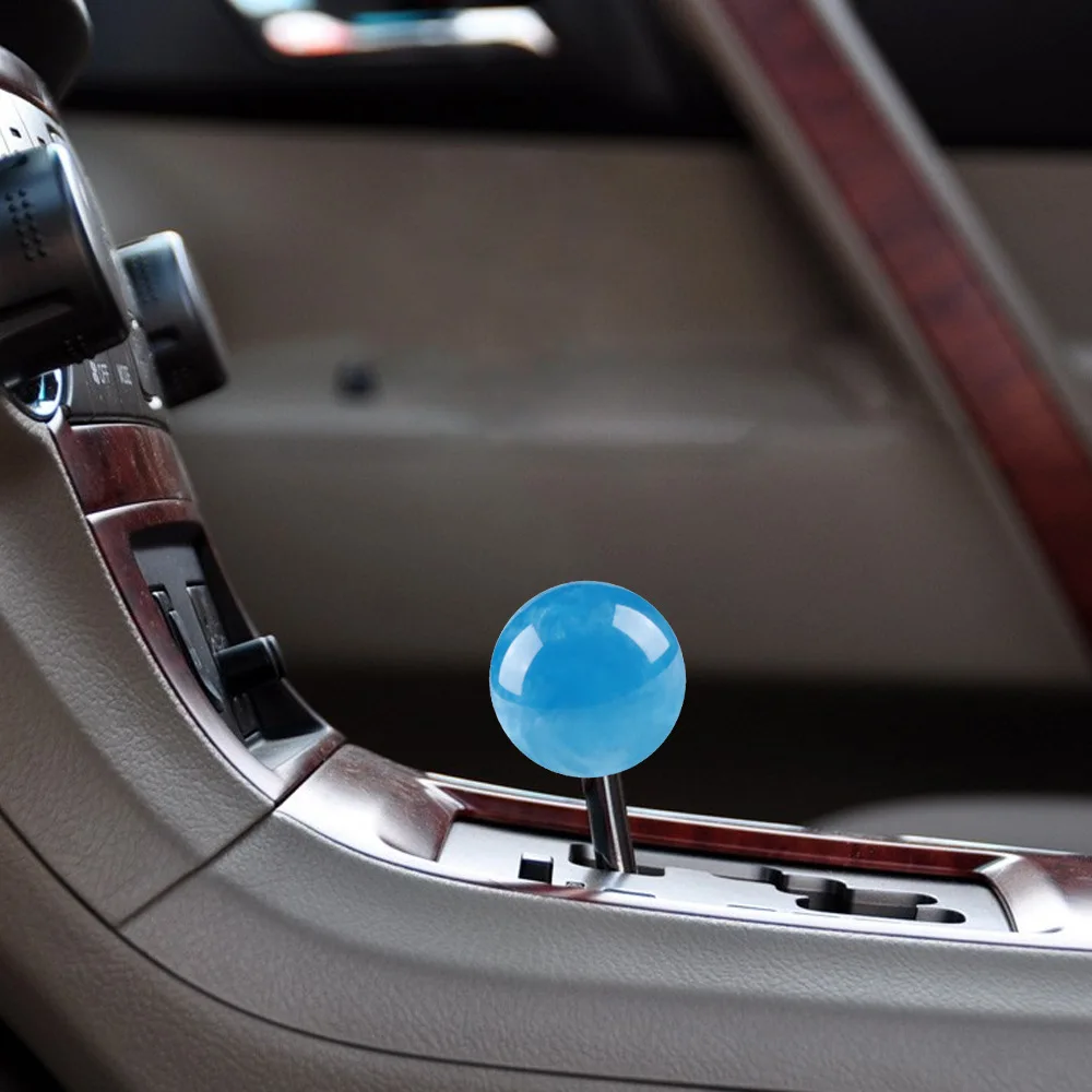 Автомобильная смоляная круглая ручка переключения передач с коротким рычагом переключения передач в форме шарика синего цвета MT M8x1.25 M10x1.25 M10x1.5 Синий цвет
Автомобильная смоляная круглая ручка переключения передач с коротким рычагом переключения передач в форме шарика синего цвета MT M8x1.25 M10x1.25 M10x1.5 Синий цвет