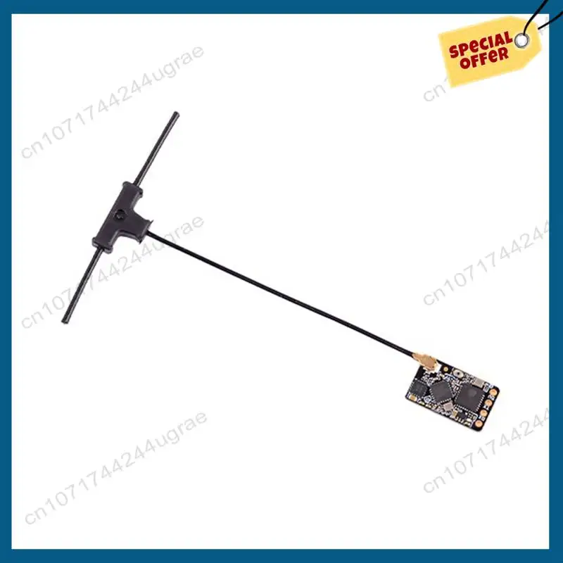 -A15I ELRS 2.4G NANO Expresslrs Receiver SX1281+ESP8285 High Refresh Rate ELRS Receiver For RC FPV Traversing Drones Parts
-A15I ELRS 2.4G NANO Expresslrs Receiver SX1281+ESP8285 High Refresh Rate ELRS Receiver For RC FPV Traversing Drones Parts