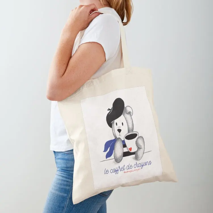theodore goes to paris: at the café Tote Bag tote bag women shopping cart bags Women's handbag
theodore goes to paris: at the café Tote Bag tote bag women shopping cart bags Women's handbag