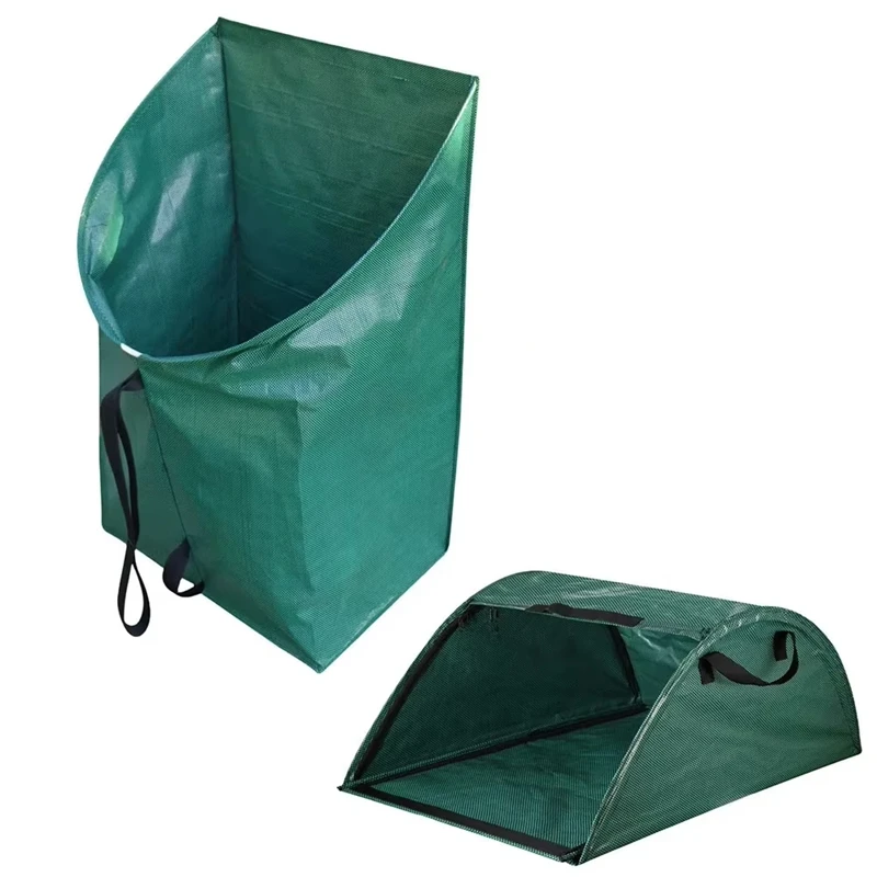 ABPQ-Versatile Waste Bags - Portable, Reusable Leaf Collector For Yard, Lawn, And Greenhouse Compost Collection
ABPQ-Versatile Waste Bags - Portable, Reusable Leaf Collector For Yard, Lawn, And Greenhouse Compost Collection