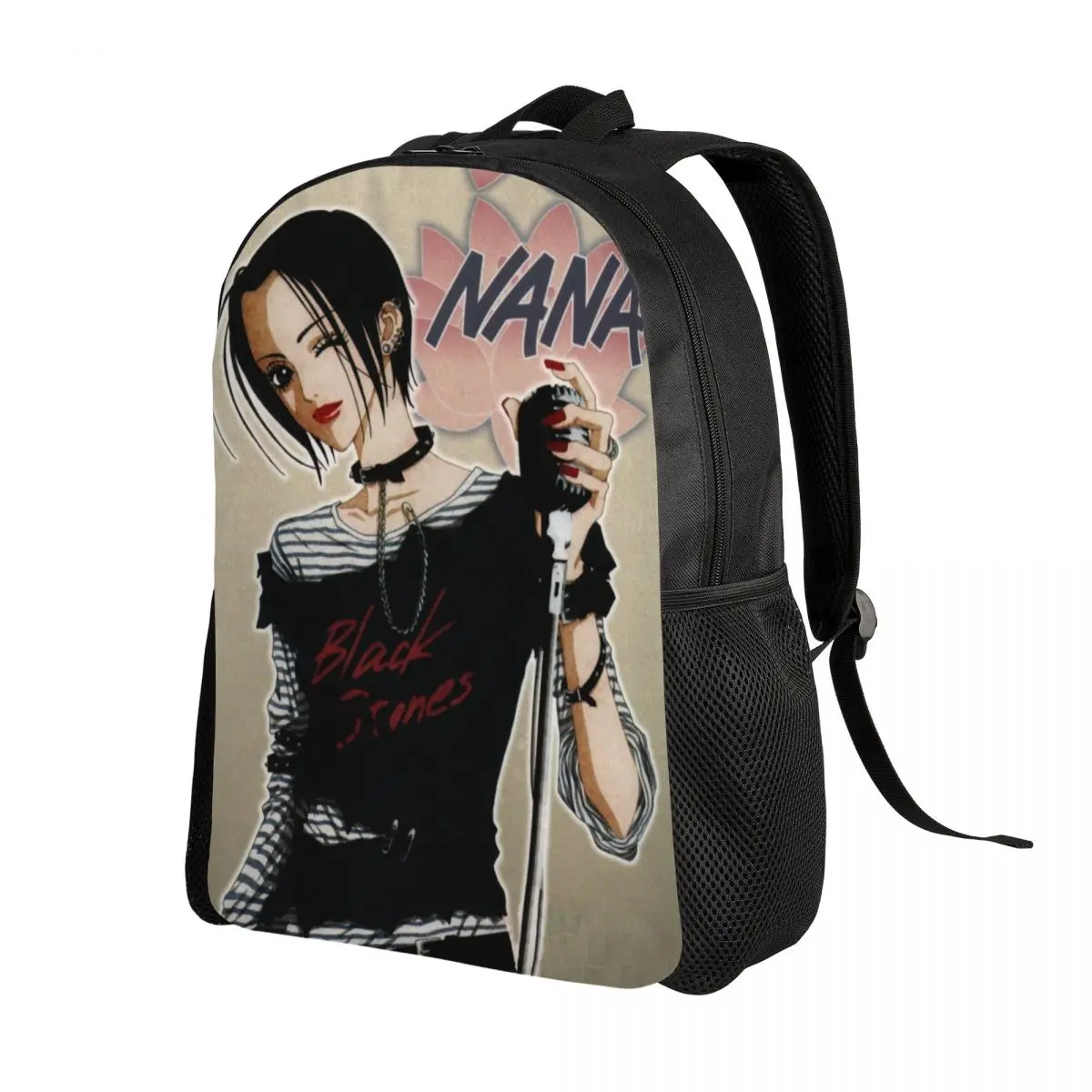 Рюкзак Nana Osaki Manga для женщин и мужчин, школьный рюкзак для студентов, подходит для 15-дюймового ноутбука Ai Yazawa, сумки в стиле аниме манга
Рюкзак Nana Osaki Manga для женщин и мужчин, школьный рюкзак для студентов, подходит для 15-дюймового ноутбука Ai Yazawa, сумки в стиле аниме манга