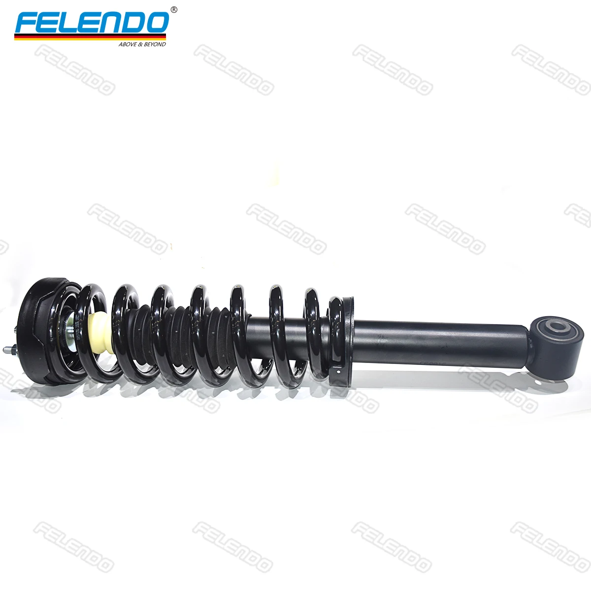 FELENDO Land A Rover RNB501580 Front Suspension AIR Spring Shock Strut Set for Range Rover Sport 2010-2013
FELENDO Land A Rover RNB501580 Front Suspension AIR Spring Shock Strut Set for Range Rover Sport 2010-2013