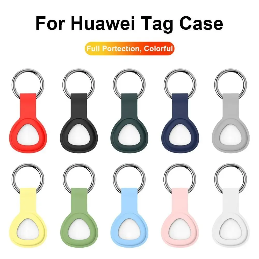 Silicone Cover For Huawei Tag Tracker - Anti-Lost Device Case, Durable Pet Anti-Lost Sleeve With Secure Fit & Easy Installation
Silicone Cover For Huawei Tag Tracker - Anti-Lost Device Case, Durable Pet Anti-Lost Sleeve With Secure Fit & Easy Installation