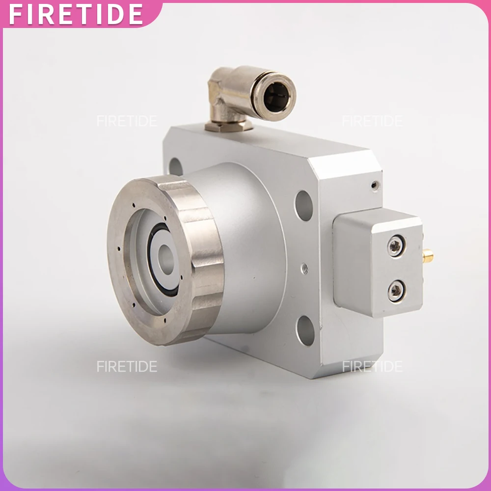 BM111 Laser Head Parts Nozzle Connector TRA Plane For Metal Fiber Cutting Machine BM111 BM110 Cutting Head 
BM111 Laser Head Parts Nozzle Connector TRA Plane For Metal Fiber Cutting Machine BM111 BM110 Cutting Head