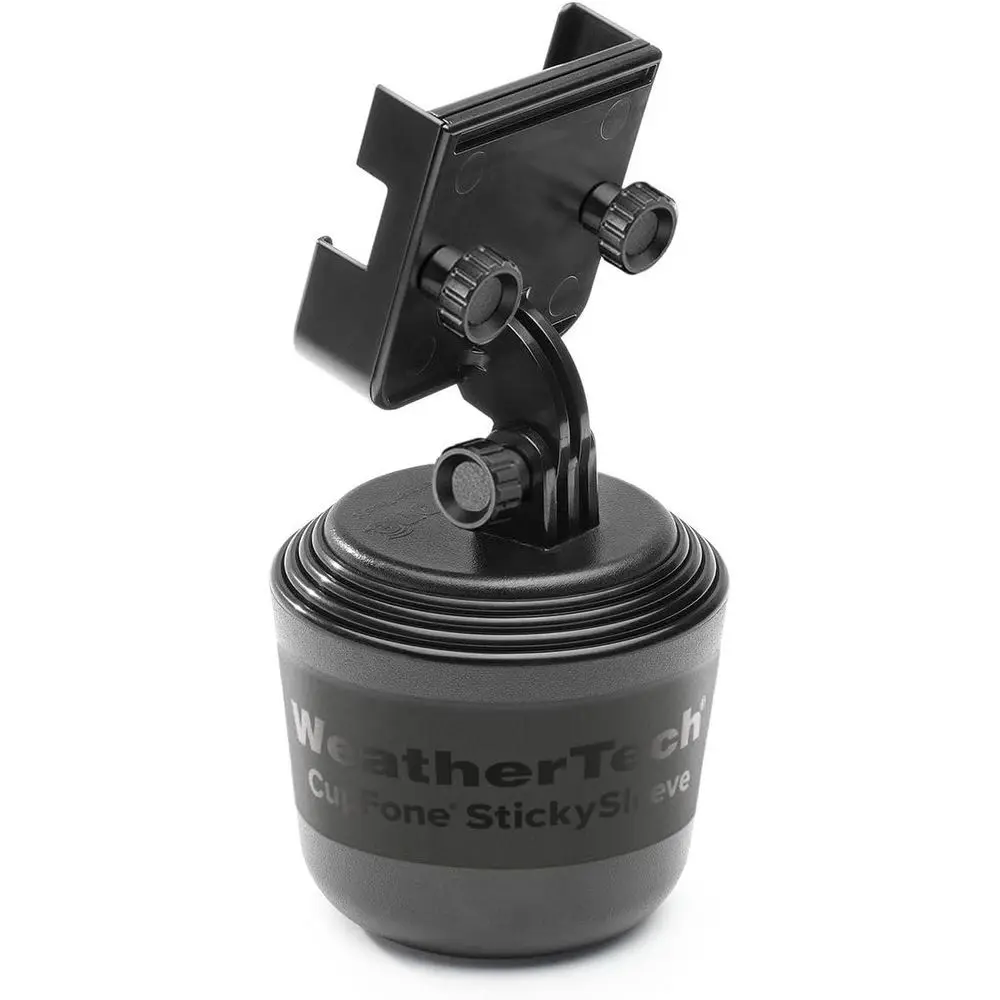 Adjustable Uni Cup Holder Mount Car & Truck Accessory - Best Design for Charging - Black Plastic Knobs
Adjustable Uni Cup Holder Mount Car & Truck Accessory - Best Design for Charging - Black Plastic Knobs