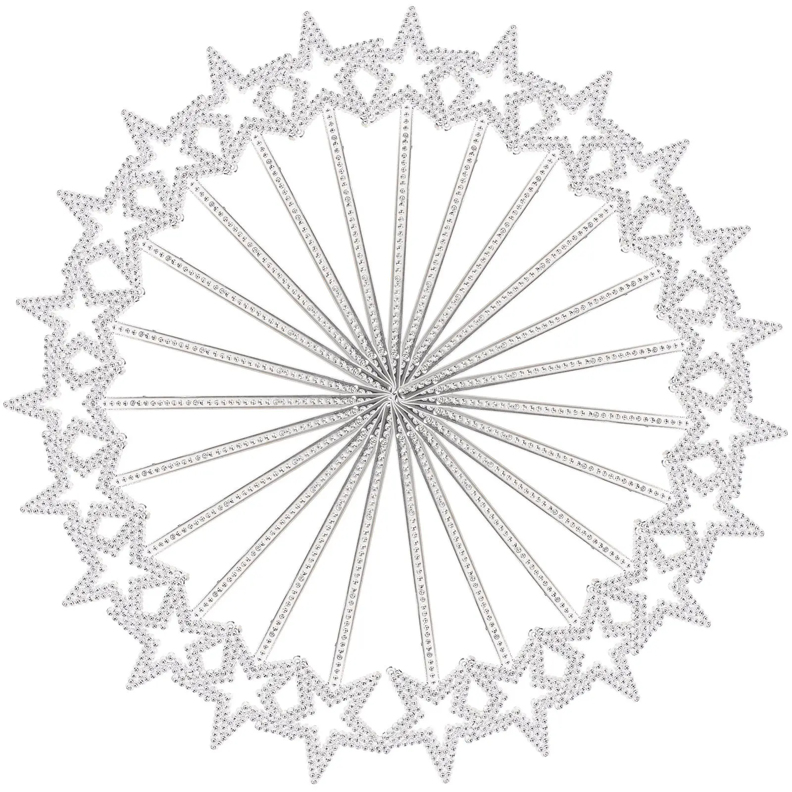 Набор из 12 пластиковых волшебных палочек-звездочек для девочек, 22 мм, с эффектом светящихся бусин, для дня рождения, Хэллоуина, косплея, свадьбы, в стиле принцессы
Набор из 12 пластиковых волшебных палочек-звездочек для девочек, 22 мм, с эффектом светящихся бусин, для дня рождения, Хэллоуина, косплея, свадьбы, в стиле принцессы