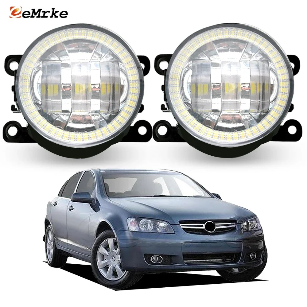 Линзы светодиодных противотуманных фар и Angel Eyes DRL для Holden Berlina VE Series I 2006-2009 / Chevy Omega (C) Lumina Middle East 2007 2008
Линзы светодиодных противотуманных фар и Angel Eyes DRL для Holden Berlina VE Series I 2006-2009 / Chevy Omega (C) Lumina Middle East 2007 2008
