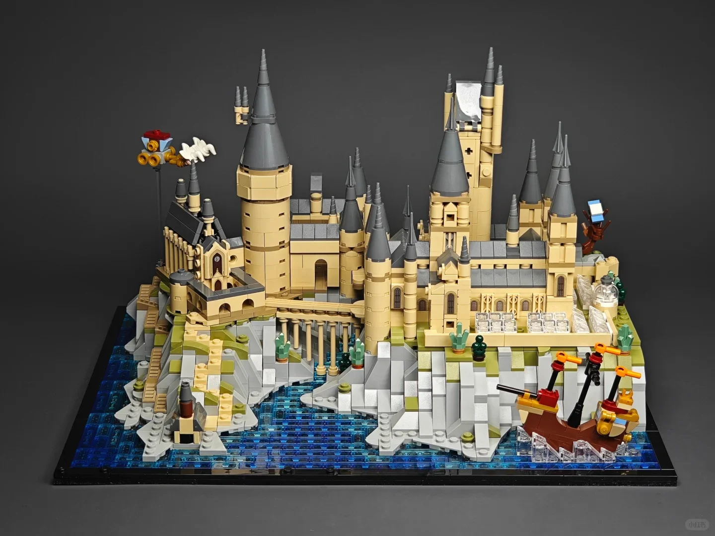 Castle Model Building Kit for Adults - Movie-Themed Architecture Set, Collectible Display Gift for Teens
Castle Model Building Kit for Adults - Movie-Themed Architecture Set, Collectible Display Gift for Teens