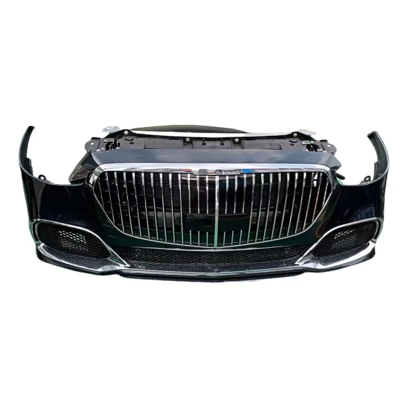High Quality Front Bumper Assembly Front Lip Kit For W223
High Quality Front Bumper Assembly Front Lip Kit For W223