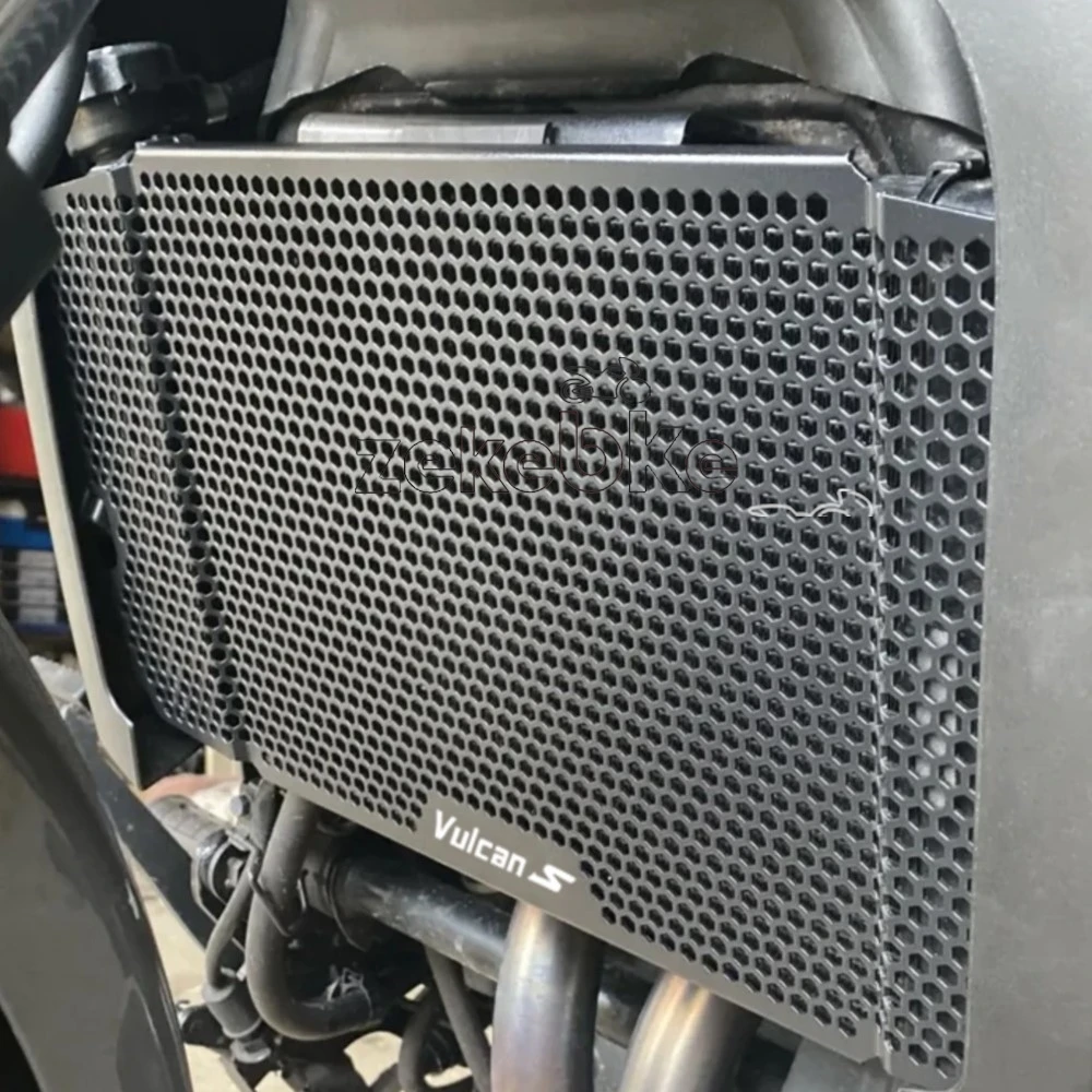 For Kawasaki VULCAN S 650 Cafe Sport 2015 2016 2017 2018 2019 - 2026 VULCAN 650 Motorcycle Radiator Grille Guard Protector Cover
For Kawasaki VULCAN S 650 Cafe Sport 2015 2016 2017 2018 2019 - 2026 VULCAN 650 Motorcycle Radiator Grille Guard Protector Cover