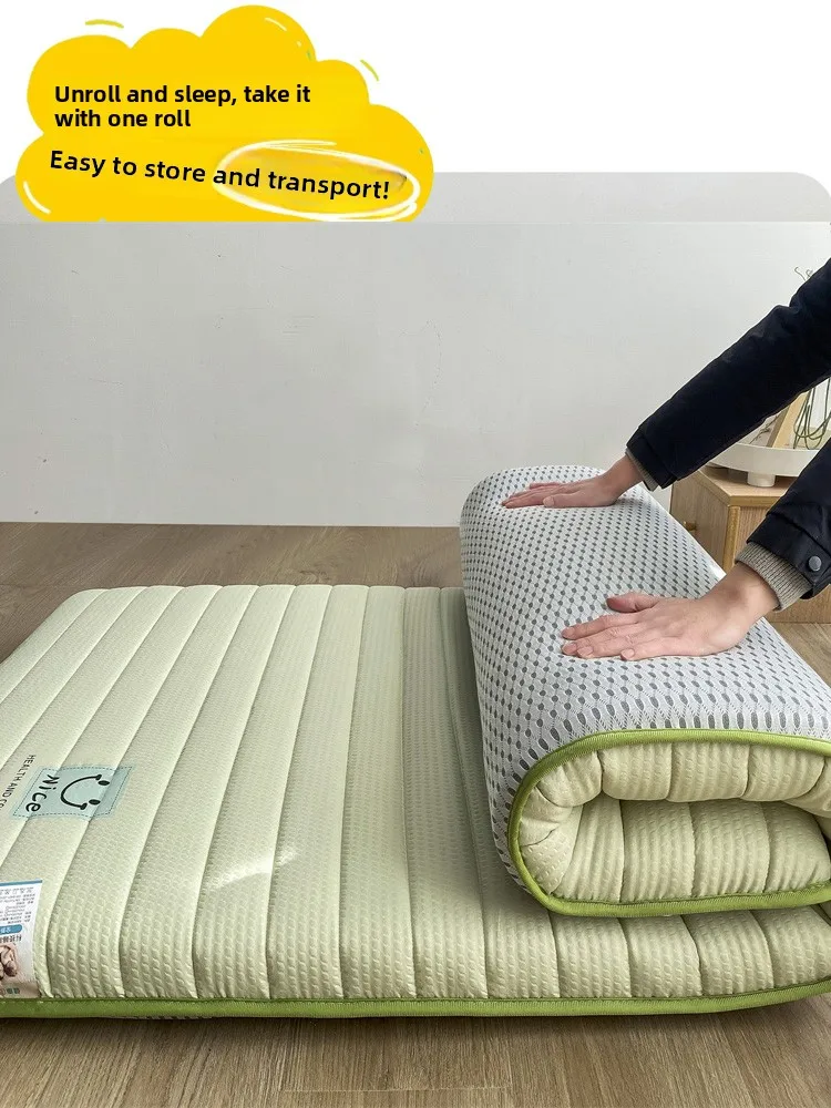 Thiened Japanese Sle Floor Matting Nap Mat Tat Mattr Foldable Anti Moisture und S Special Pad Home Use
Thiened Japanese Sle Floor Matting Nap Mat Tat Mattr Foldable Anti Moisture und S Special Pad Home Use