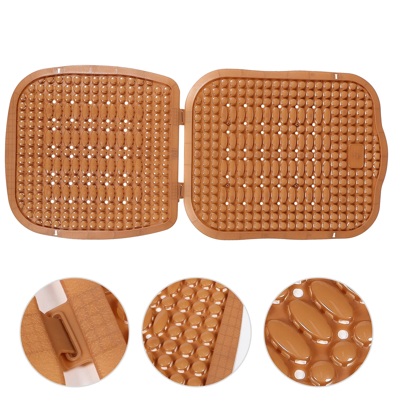Universal Car Cushion Summer Cool Ventilated Seat Pad Stain Resistant Seat Cover For Cars Office Bus Outdoor Use Comfortable
Universal Car Cushion Summer Cool Ventilated Seat Pad Stain Resistant Seat Cover For Cars Office Bus Outdoor Use Comfortable