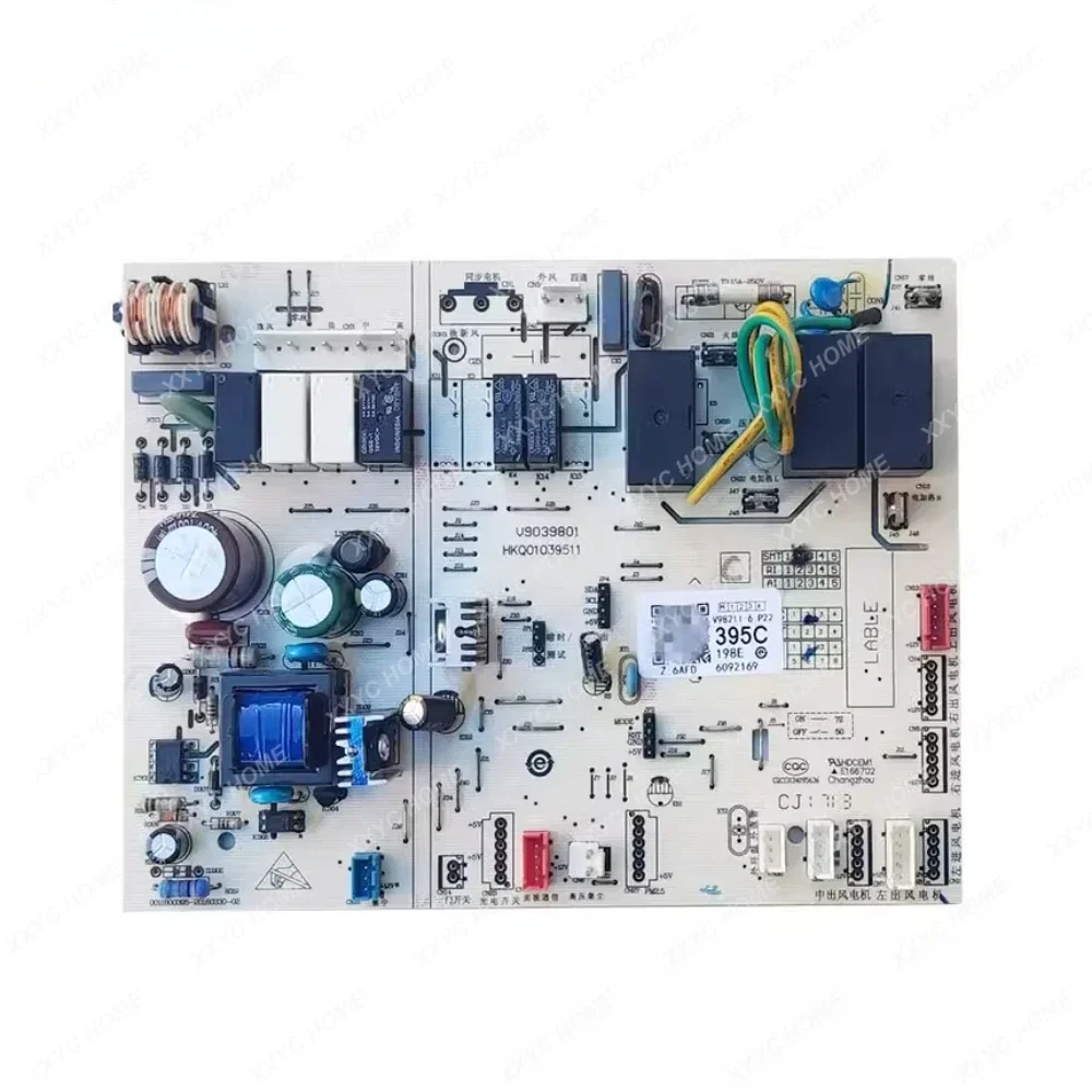 New Control Board For Haier Air Conditioner Indoor Unit 0011800395C Circuit PCB Conditioning Parts
New Control Board For Haier Air Conditioner Indoor Unit 0011800395C Circuit PCB Conditioning Parts