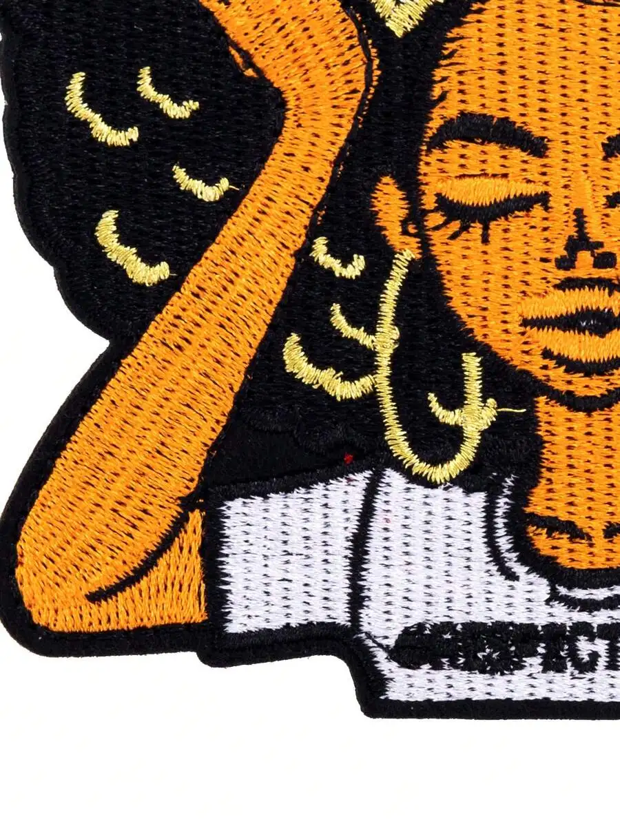 1Pc Embroidered Crown Explosion Hair Girl Iron-On Patch For Clothing Bag Hat
1Pc Embroidered Crown Explosion Hair Girl Iron-On Patch For Clothing Bag Hat