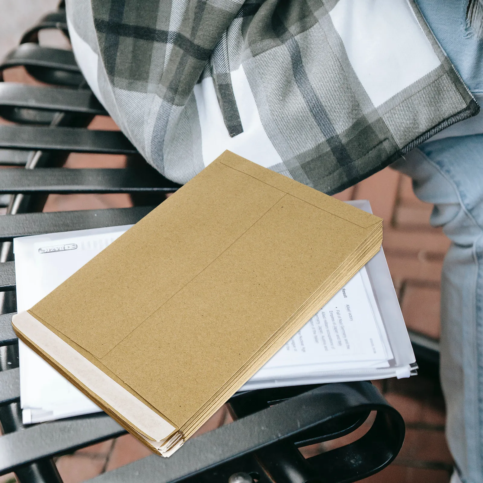 50 шт. пустых конвертов из крафт-бумаги премиум-класса, плотные конверты из крафт-бумаги для свадеб, дней рождения, вечеринок, корпоративных подарков, фотографий
50 шт. пустых конвертов из крафт-бумаги премиум-класса, плотные конверты из крафт-бумаги для свадеб, дней рождения, вечеринок, корпоративных подарков, фотографий