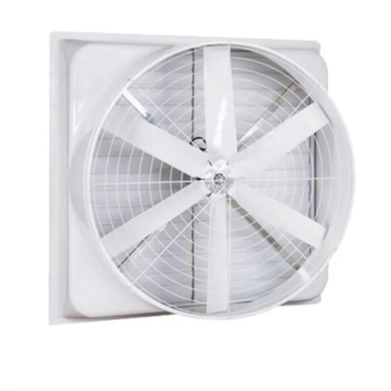 FRP exhaust ventilation cooling fans are widely used in poultry farms/factories/workshops
FRP exhaust ventilation cooling fans are widely used in poultry farms/factories/workshops