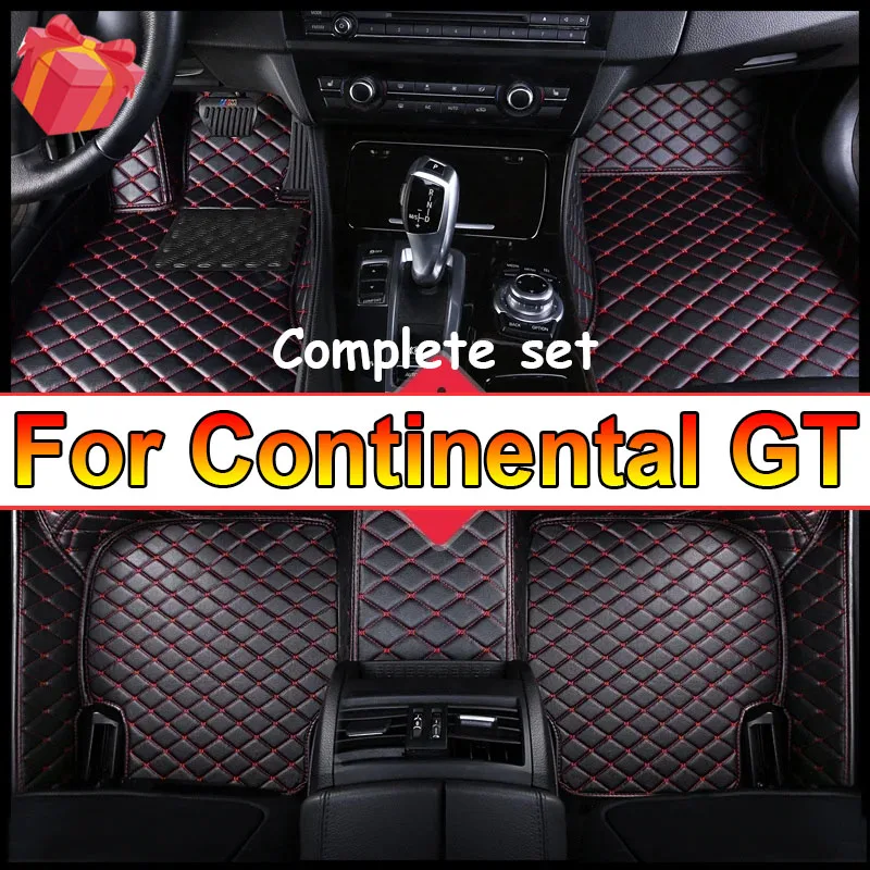 Автомобильные коврики для Bentley Continental GT Coupe 2012 2013 2014 2015 2016 2017
Автомобильные коврики для Bentley Continental GT Coupe 2012 2013 2014 2015 2016 2017