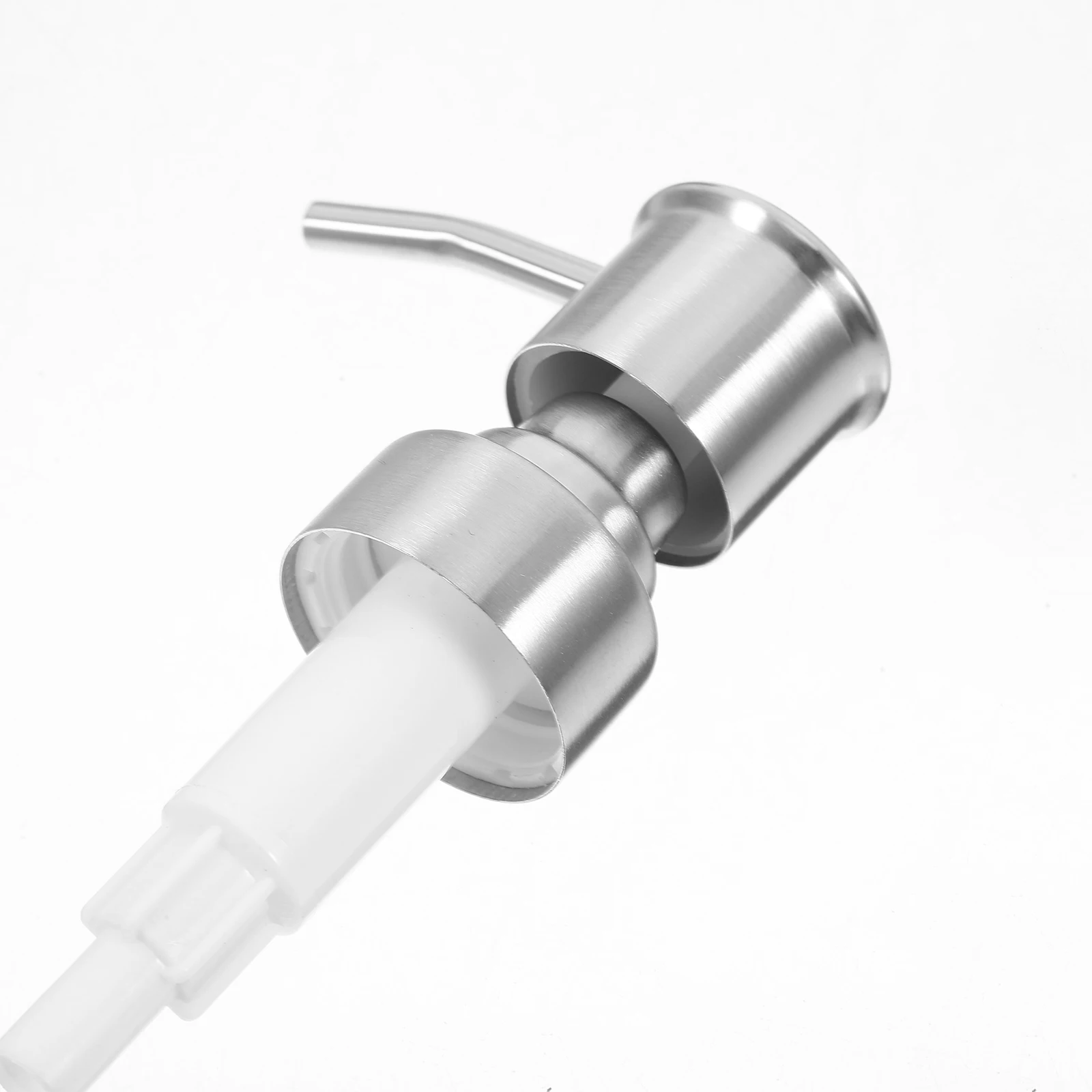 Stainless Steel Soap Dispenser Pump for Shampoo Bottles Cream Premium Quality Bathroom Kitchen Liquid Pumps Porcelain
Stainless Steel Soap Dispenser Pump for Shampoo Bottles Cream Premium Quality Bathroom Kitchen Liquid Pumps Porcelain