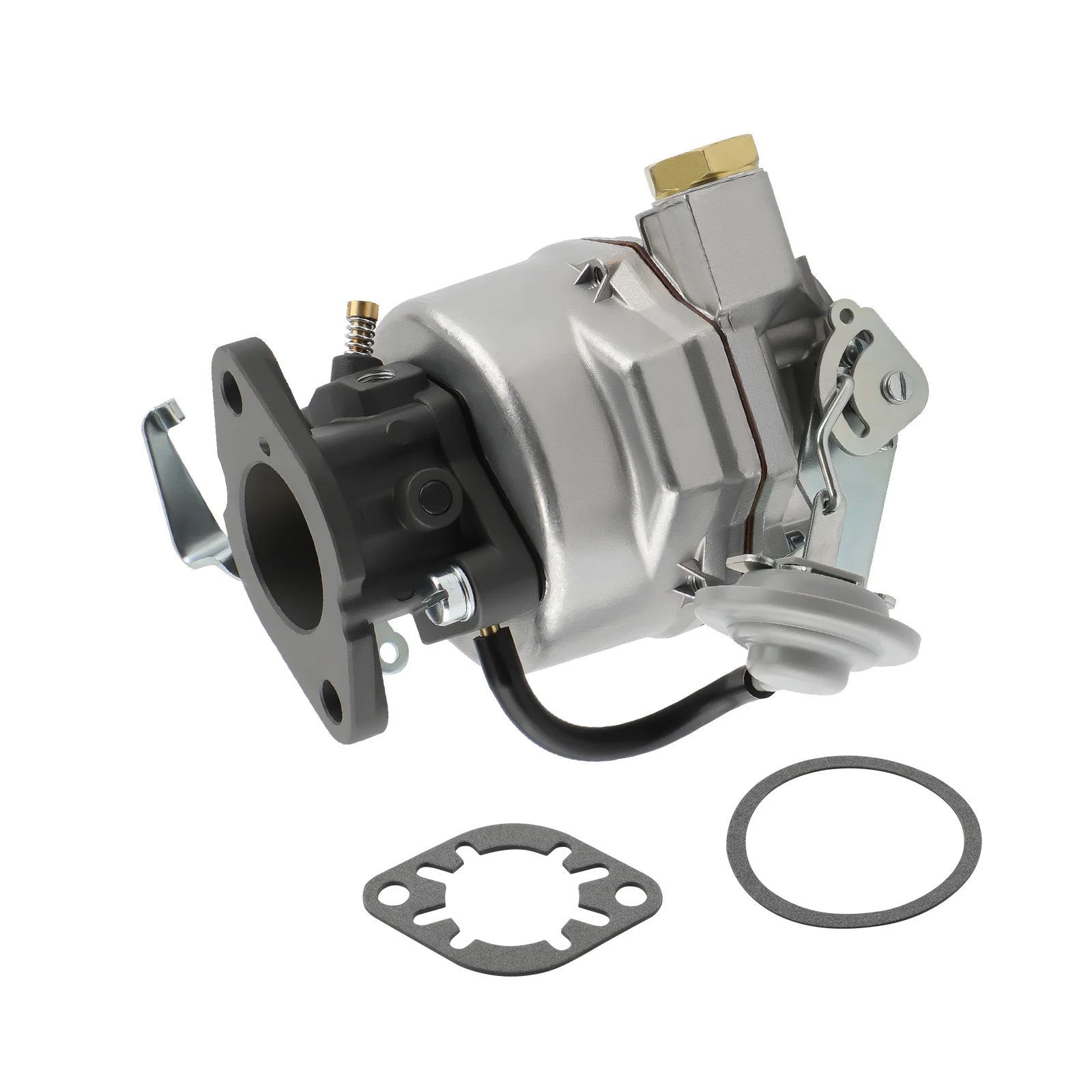 Carburetor 1 Barrel for Rochester Chevy 230Cu 3.8L 3769CC 6-cyl Engine 1963-1967
Carburetor 1 Barrel for Rochester Chevy 230Cu 3.8L 3769CC 6-cyl Engine 1963-1967
