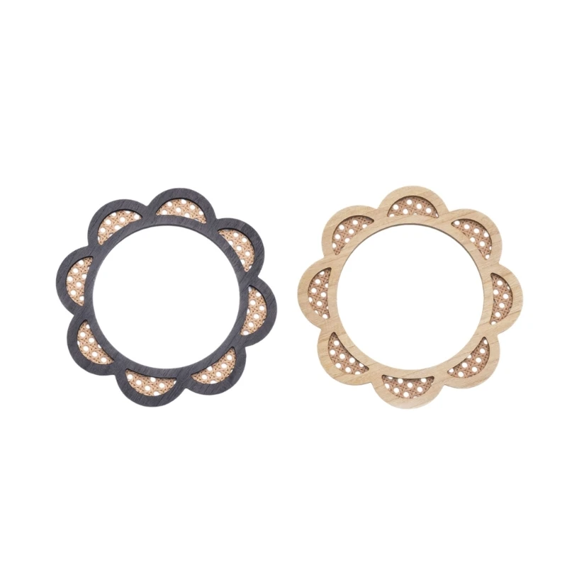 Bohemian Woven Rattans Round Mirrored Flower Shaped Frame Hangings Wall Mirrored Drop shipping
Bohemian Woven Rattans Round Mirrored Flower Shaped Frame Hangings Wall Mirrored Drop shipping