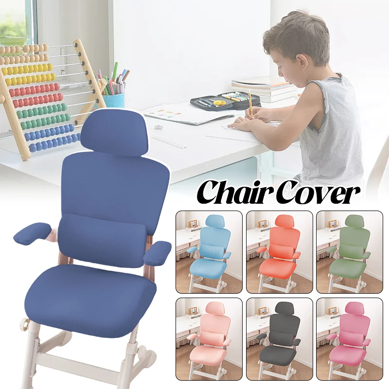 1 Set Stretch Ergonomic Office Chair Cover Split Design Thicken Mesh Detachable Computer Chair Cover With Headrest&Armrest Cover
1 Set Stretch Ergonomic Office Chair Cover Split Design Thicken Mesh Detachable Computer Chair Cover With Headrest&Armrest Cover