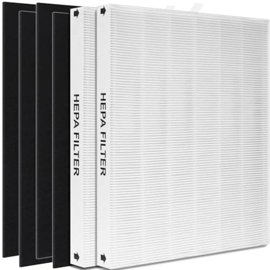 AP-1512HH True HEPA Replacement filter, Compatible with Coway Airmega AP-1512HH, AP-1512HH-FP, AP-1518R, AP-1519P, Item NO #330
AP-1512HH True HEPA Replacement filter, Compatible with Coway Airmega AP-1512HH, AP-1512HH-FP, AP-1518R, AP-1519P, Item NO #330