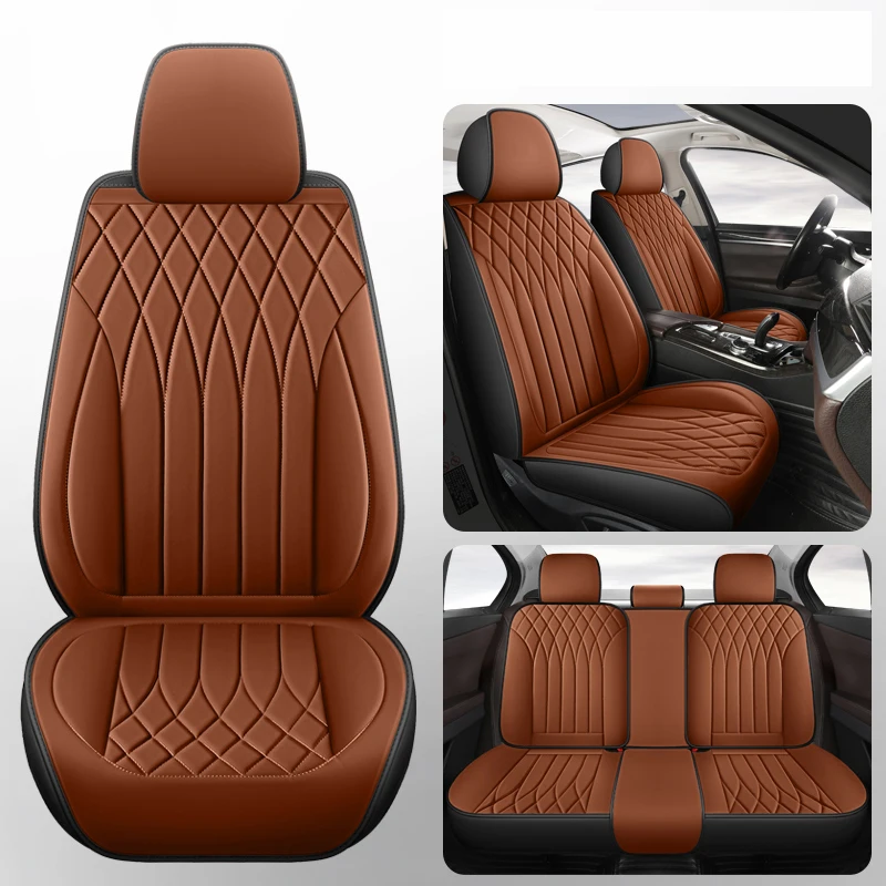 Роскошные кожаные чехлы на автомобильные сиденья для Geely Atlas Pro Monjaro Tugella Starray Coolray BMW F31 E90, водонепроницаемые для автостайлинга интерьера
Роскошные кожаные чехлы на автомобильные сиденья для Geely Atlas Pro Monjaro Tugella Starray Coolray BMW F31 E90, водонепроницаемые для автостайлинга интерьера