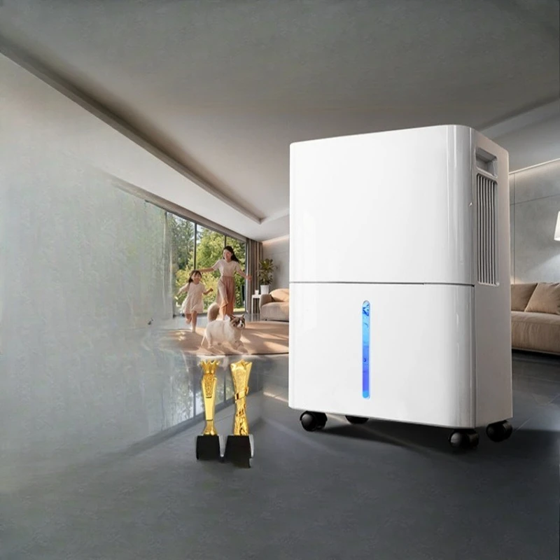 Dehumidifier household silent dehumidification back to Nantian special indoor moisture absorption artifact basement
Dehumidifier household silent dehumidification back to Nantian special indoor moisture absorption artifact basement