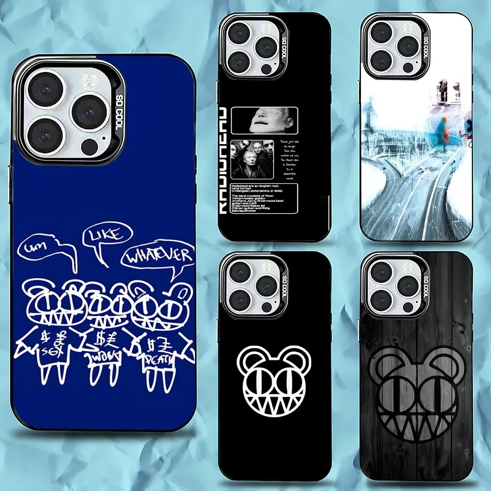 R-Radiohead Phone Case For iPhone 16,15,14,13,12,11,Pro,Max,Plus,Mini,XS,SE Anti Fall Black Matte Hard Bumper
R-Radiohead Phone Case For iPhone 16,15,14,13,12,11,Pro,Max,Plus,Mini,XS,SE Anti Fall Black Matte Hard Bumper