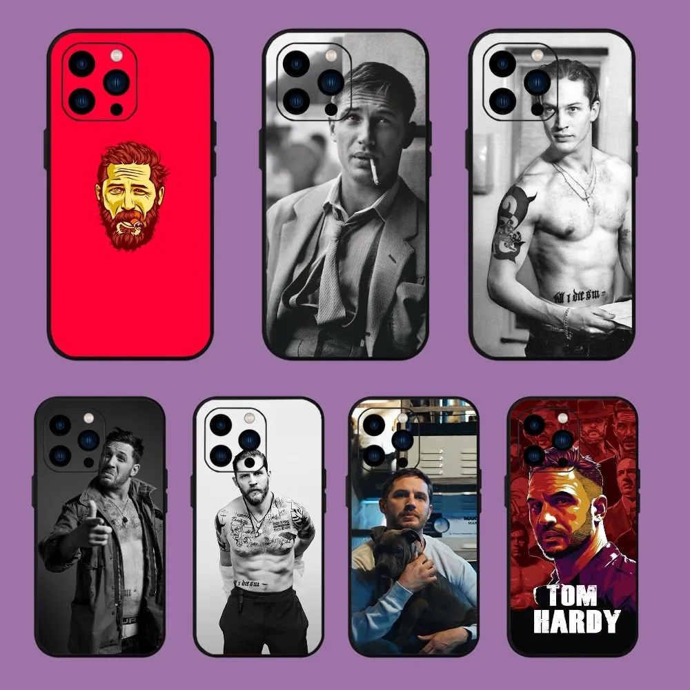 Tom Hardy Actor Phone Case For iPhone 13 14 15 11 12 Mini Pro Max Transparent Shell
Tom Hardy Actor Phone Case For iPhone 13 14 15 11 12 Mini Pro Max Transparent Shell