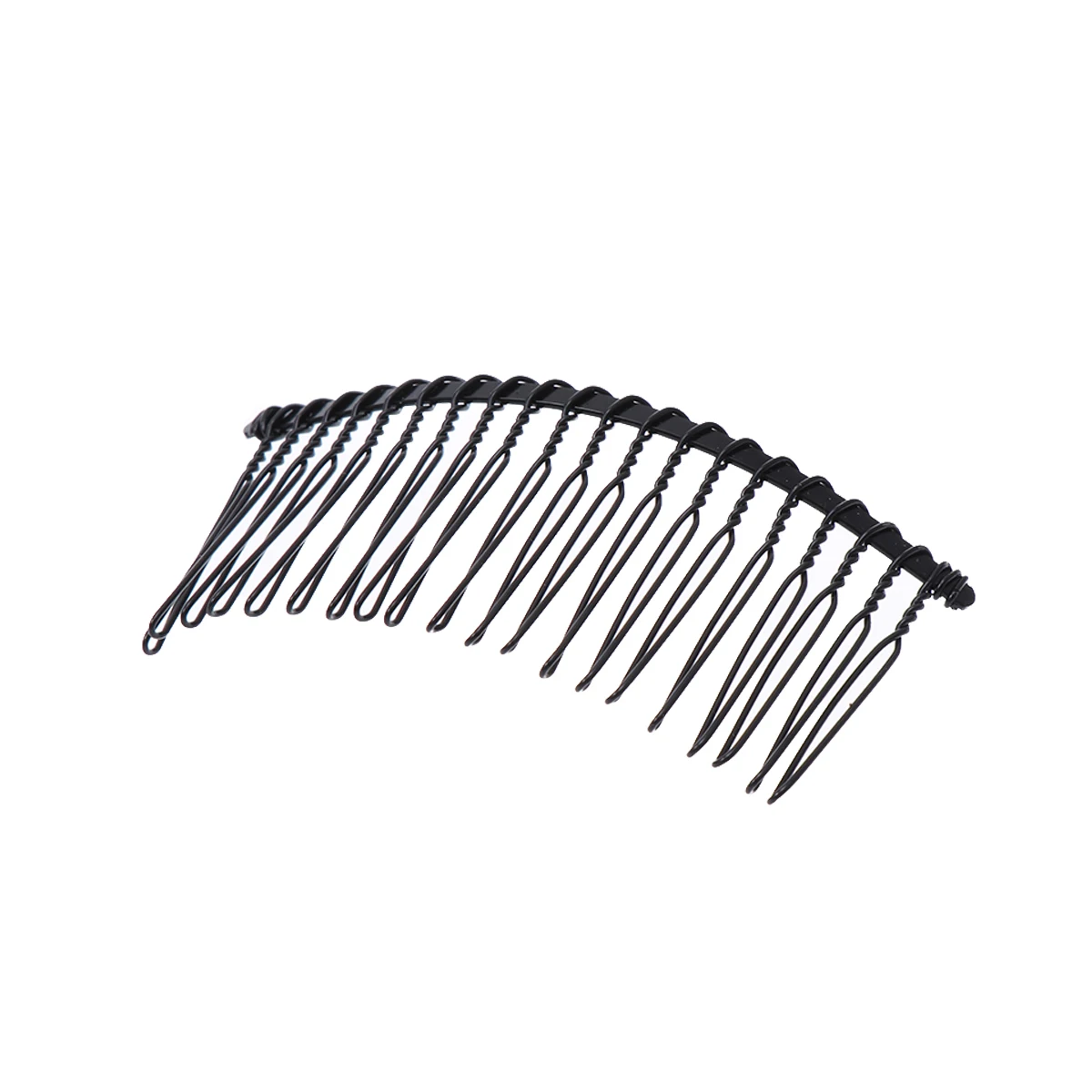 10pcs Iron Wire Combs Simple Hair Comb For Women Black Pattern Lightweight Durable Home Party Travel Use Hair Protection
10pcs Iron Wire Combs Simple Hair Comb For Women Black Pattern Lightweight Durable Home Party Travel Use Hair Protection