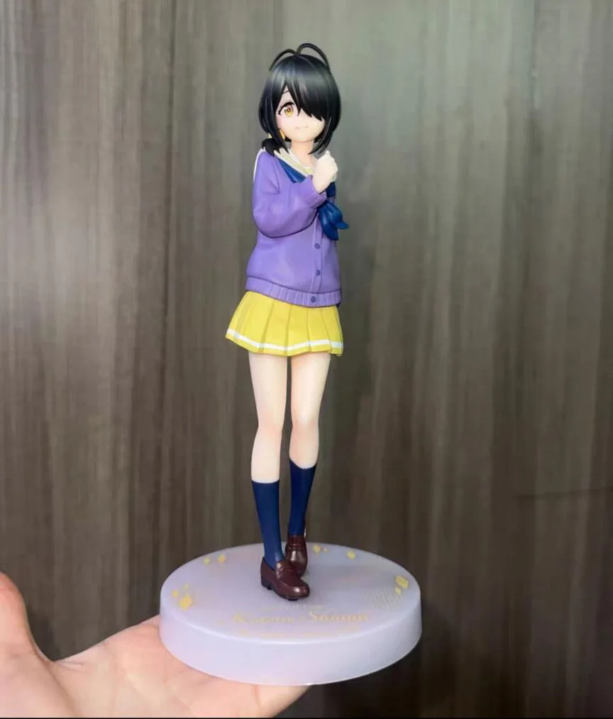 In stock lowest price 2025 Japanese original anime figure Shiunji kotono action figure collectible model toys for boys
In stock lowest price 2025 Japanese original anime figure Shiunji kotono action figure collectible model toys for boys