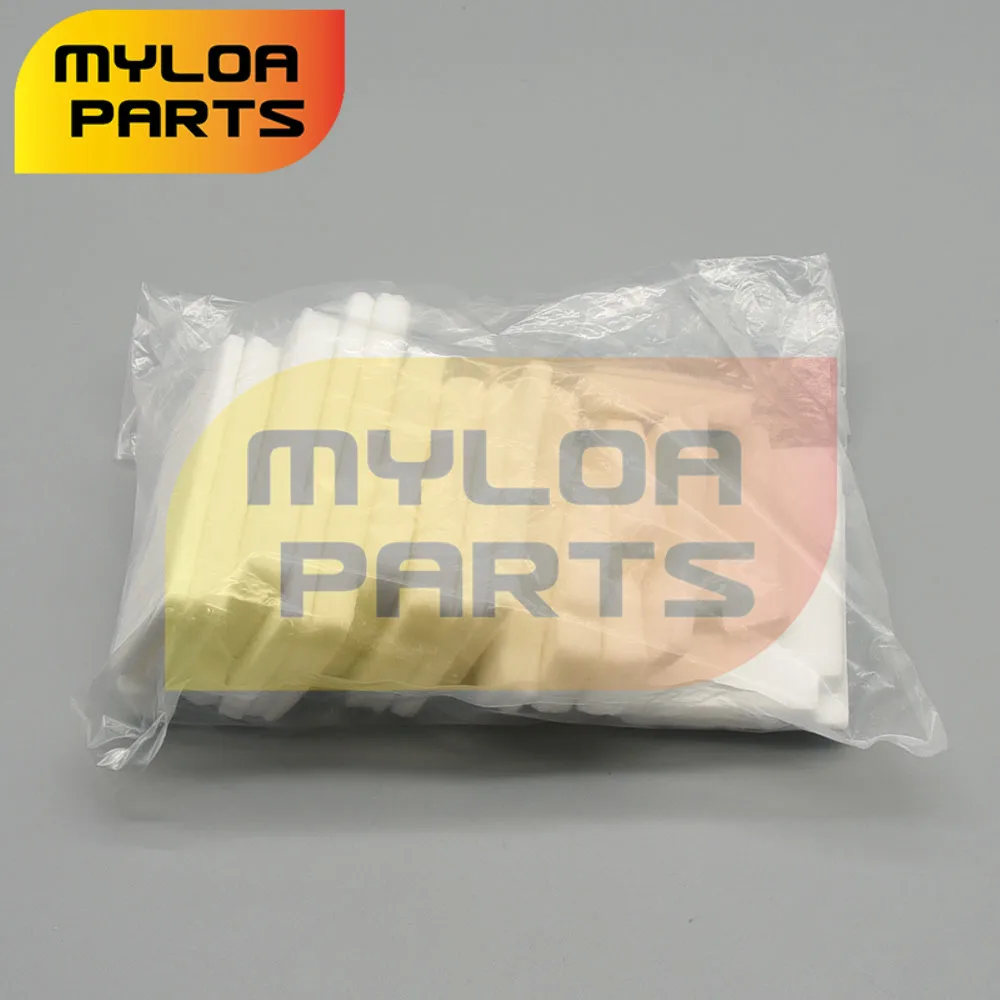 1X Waste Ink Sponge Pad is for EPSON PX710 PX720 PX730 PX800 PX820 PX830 TX700 TX710 TX720 TX730 TX800 TX810 TX820 837
1X Waste Ink Sponge Pad is for EPSON PX710 PX720 PX730 PX800 PX820 PX830 TX700 TX710 TX720 TX730 TX800 TX810 TX820 837