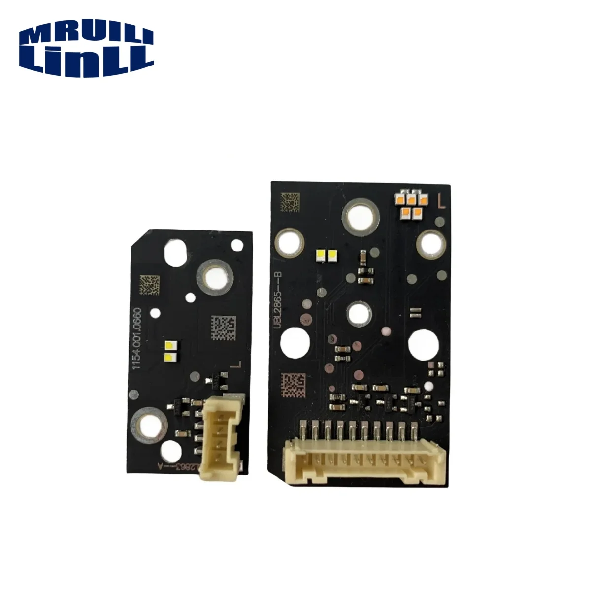 NEW Headlight LED Module DRL Module White Color 63119498408 63119498409 63119498410 For BMW 7 Series G11 G12 LCI 2019-2021
NEW Headlight LED Module DRL Module White Color 63119498408 63119498409 63119498410 For BMW 7 Series G11 G12 LCI 2019-2021